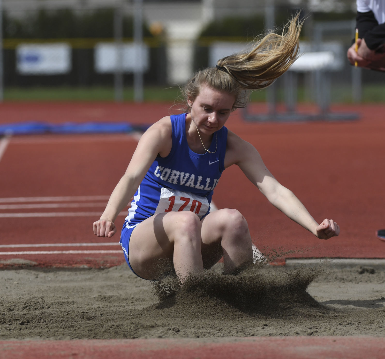 District Track and Field